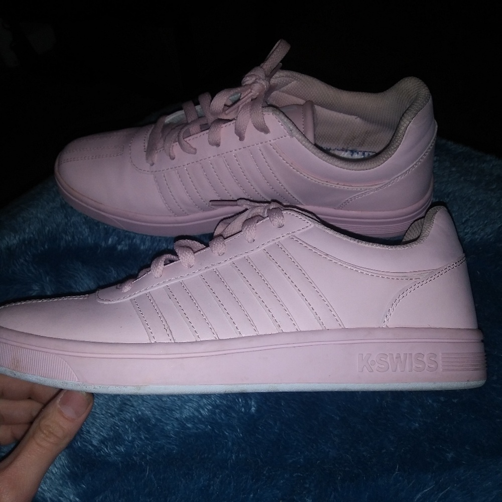 K-swiss shoes